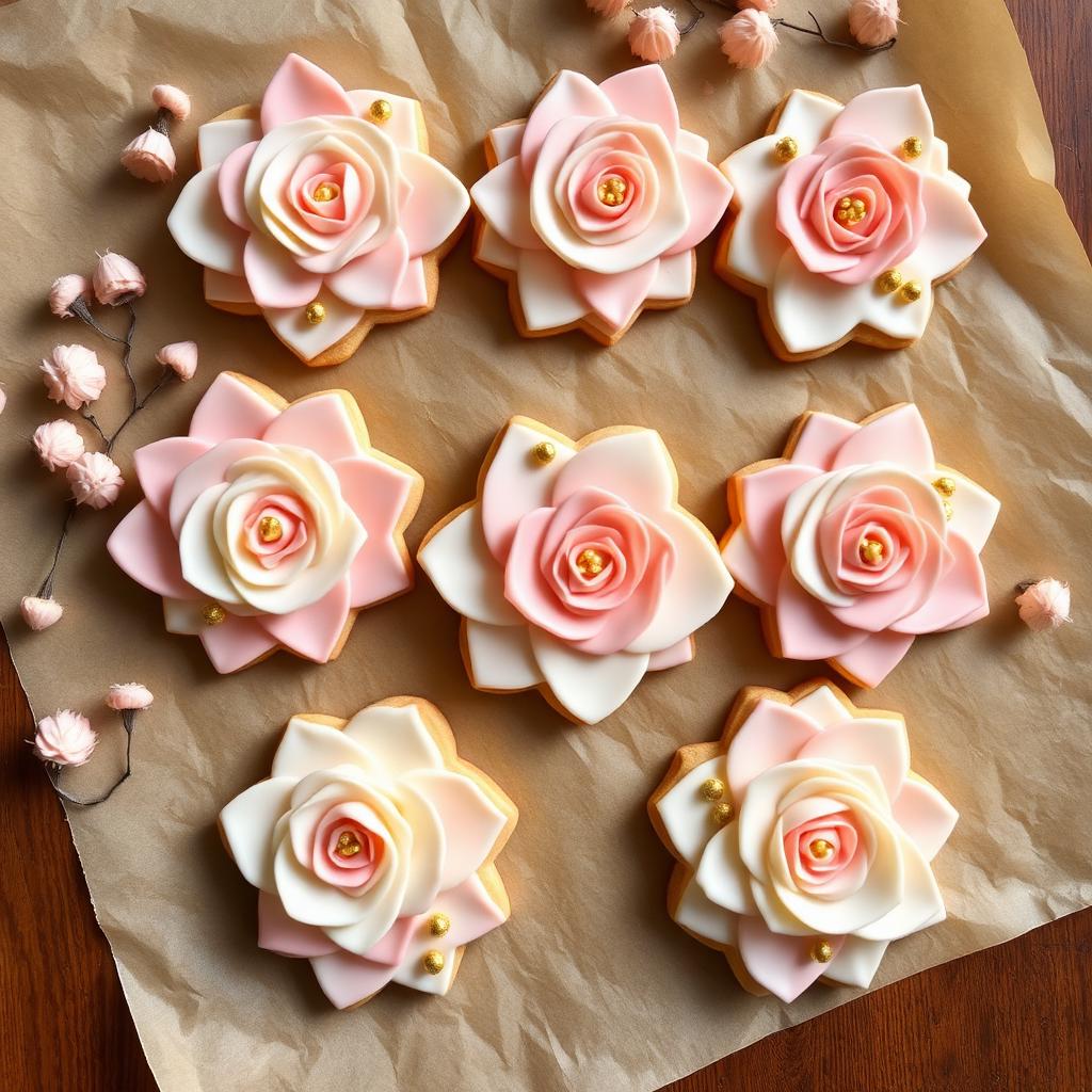 Sugar Cookies