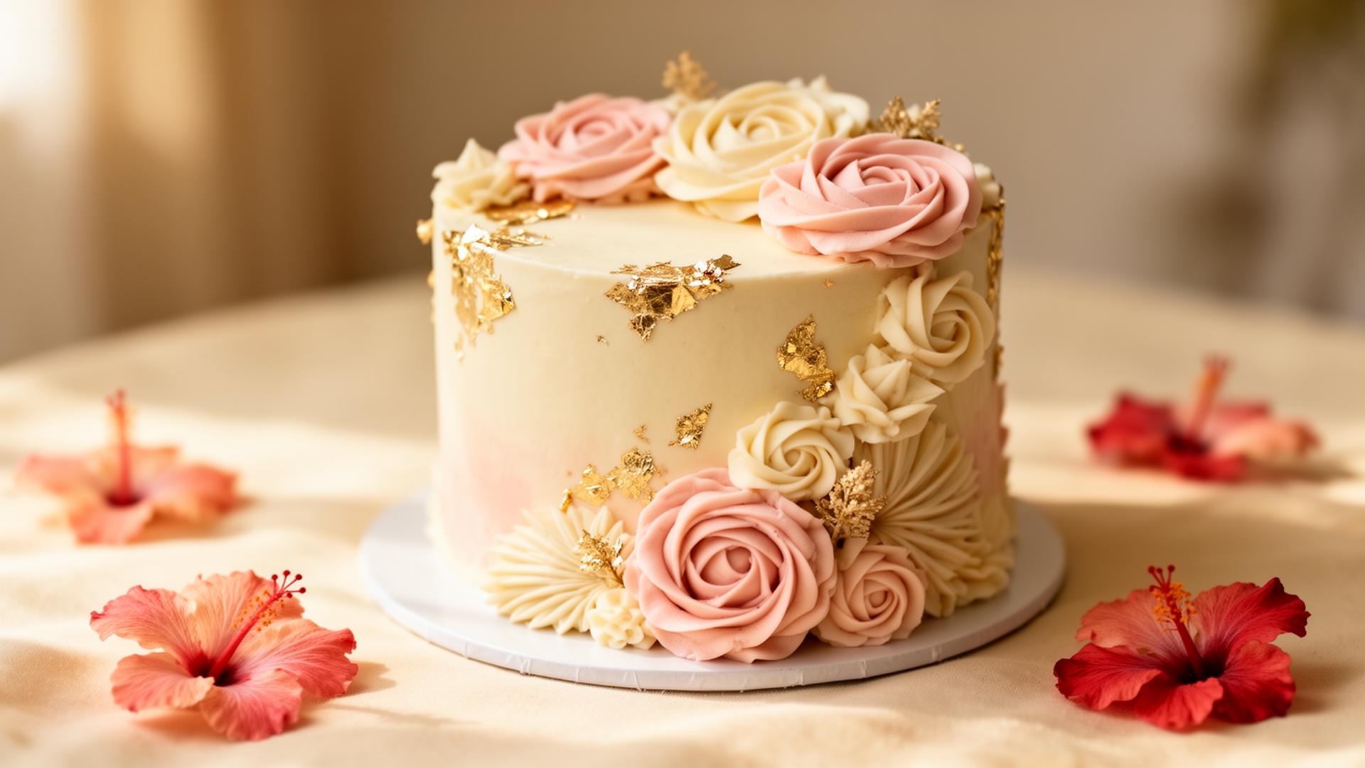 Custom Cakes